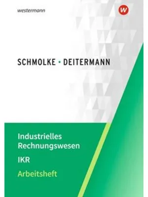 Immagine prodotto di Industrielles Rechnungswesen - IKR