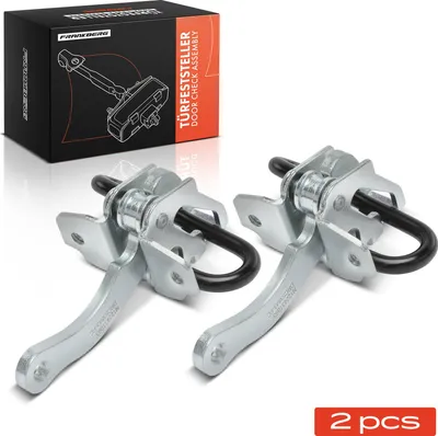 Zdjęcie produktu dla Frankberg 2x Ogranicznik drzwi przód dla Fiat Seicento 187 46513345