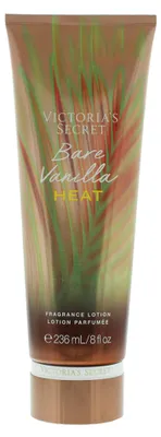 Produktbild von Victoria s Secret, Bare Vanilla Heat, Feuchtigkeitsspendende Kö rperlotion, 236 ml