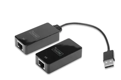 Produktbild von Digitus USB1.1 > CAT5/5e/6 Extender 45m