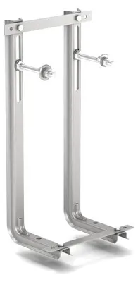 Image de MEPA Cadre support Unimont pour WC suspendu, 40V