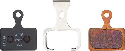 Produktbild von Jagwire Bremsbeläge Disc Pro Extreme Sintered für Shimano/Tektro - maximale B...