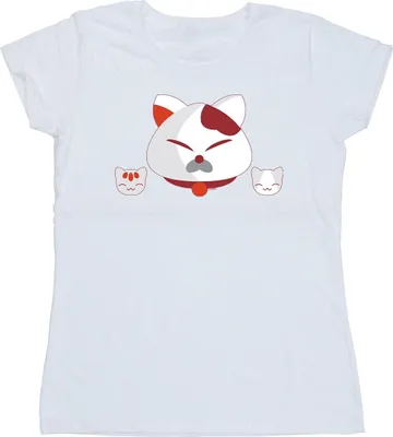 Produktbild von Disney - "Big Hero 6" T-Shirt für Damen BI13339 (M) (Weiß)