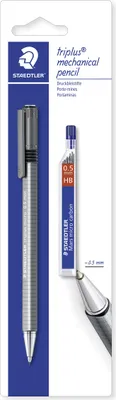 Produktbild von Staedtler Druckbleistift triplus 0.5 1 ST BK