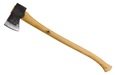 Produktbild von Gränsfors - Amerikanische Fällaxt - 2300 g. - 80 cm Stiel