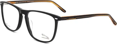Produktbild von Jaguar 1519 8840 BLACK 55/16/145 Herren Brillen