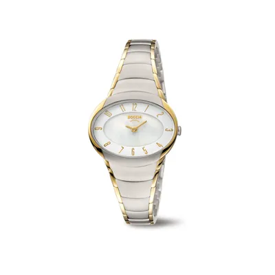 Produktbild von Boccia Titanium 3255-04 Damenarmbanduhr