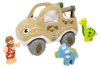 Image de WOW Toys Jurassic Jesse