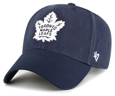 Immagine prodotto di Cappellino con visiera regolabile 47 Brand - LEGEND Toronto Maple Leafs blu navy