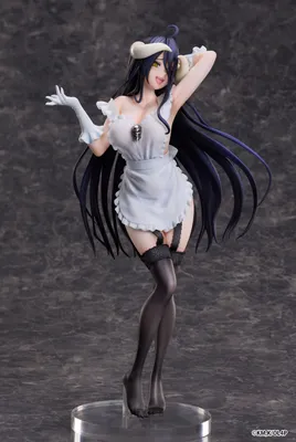 Zdjęcie produktu dla Elcoco - ELCO28314 Overlord Statua PVC 1/7 Albedo 26 cm