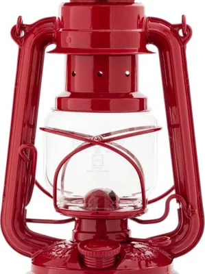Image de Feuerhand Lanterne tempête Baby Special 276 rouge rubis ; 276-rouge