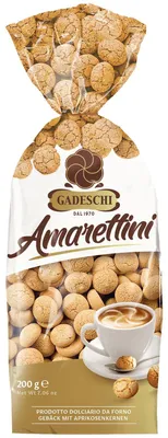 Produktbild von Gadeschi Amarettini 200g