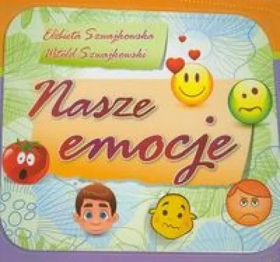 Zdjęcie produktu dla Nasze emocje