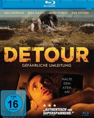 Produktbild von Detour - Gefährliche Umleitung