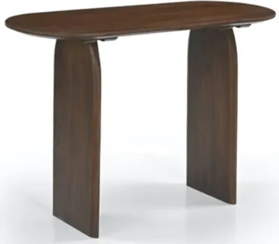 Produktbild von Konsole isana braun 110x45cm - Atmosphera créateur d'intérieur