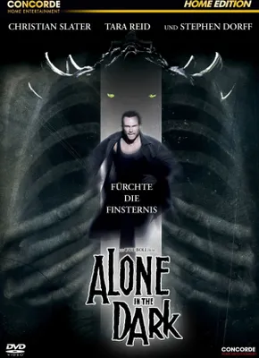 Produktbild von Alone in the Dark (Deutsche Kinofassung)