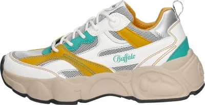 Productafbeelding van Buffalo CLD Run RT Sneakers Laag - zilver - Maat 39