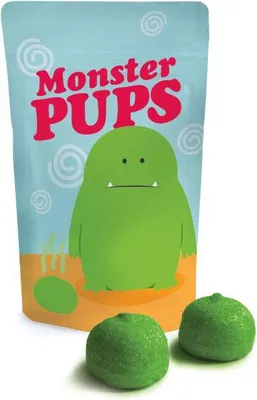 Produktbild von Monster Pups