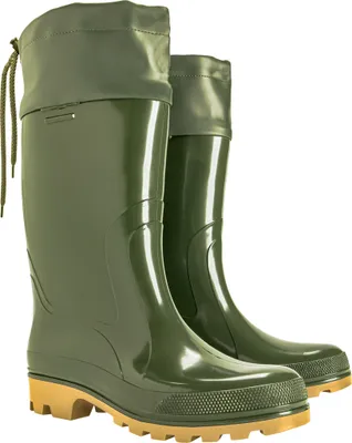 Zdjęcie produktu dla DEMAR buty gumowe buty wędkarskie buty myśliwskie buty gumowe buty przeciwdeszczowe z mankietem rozmiar 44