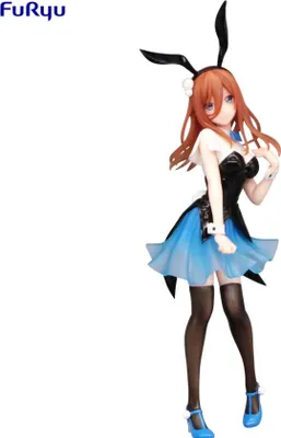 Produktbild von Furyu -  The Quintessential Quintuplets Trio-Try-iT PVC Statue Miku 23 cm