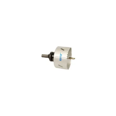 Produktbild von airfit Kreisschneider 48mm, HSS Bimetallmit Aufnahme, für Kunststoff u. Metall