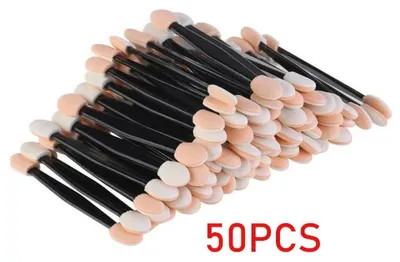 Obrázek produktu pro Kartáč na nehty, měkká houbička, kombinované balení, TR048 (50 kusů)
