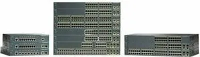 Produktbild von Cisco Catalyst 2960PD-8TT-L, Managed, L2, Vollduplex, Power over Ethernet (PoE)