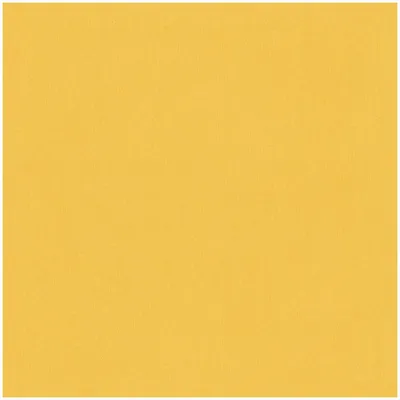 Produktbild von Profhome 383143-GU Ton-in-Ton Tapete Uni matt gelb 5,33 m2