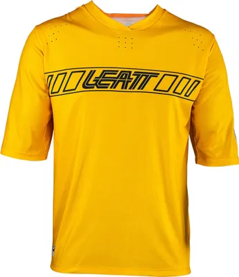 Produktbild von Leatt MTB Enduro 3.0 Junior Jersey Gold M