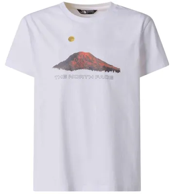 Productafbeelding van T-shirt The North Face NF0A8G1U-FN4 voor Kinderen