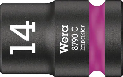 Zdjęcie produktu dla Wera Wera Werk 05004571001 Bits 14 mm 1-piece 1/2