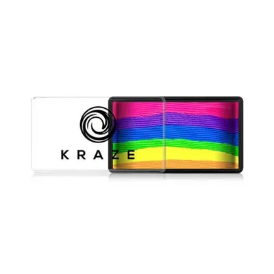 Imagen del producto de Kraze FX Dome Stroke, 25 gramos, color "Neon Daze"