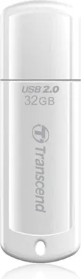 Immagine prodotto di Transcend TS32GJF370 USB-Stick 32GB JetFlash 370 weiß