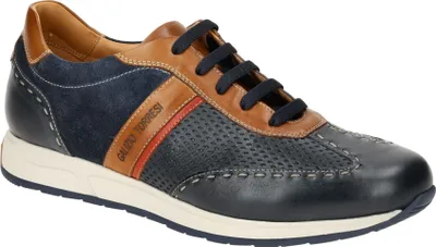 Produktbild von GALIZIO TORRESI Sportliche Schnürschuhe Herren 31383831303434 Blau 47 EU