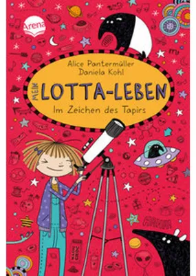 Zdjęcie produktu dla Mein Lotta-Leben (18). Im Zeichen des Tapirs
