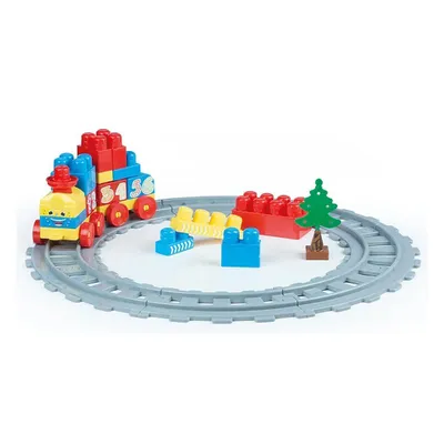 Produktbild von Kindereisenbahnset, 36 Teile