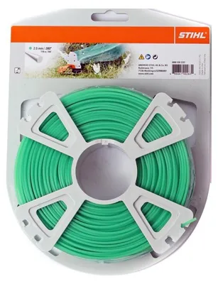 Produktbild von STIHL Mähfaden rund 2,0 mm 119 m für AutoCut C 5-2, C 6-2
