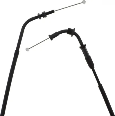 Zdjęcie produktu dla Linka gazu typu „zamykająca” typu Bowden do Triumph Bonneville 865 EFI z lat 2008–2016 marki pamoto – nowa