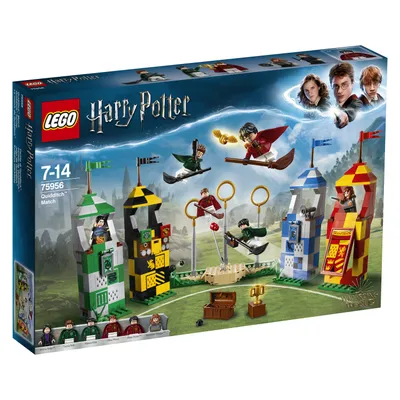 Produktbild von LEGO® Harry Potter™  75956