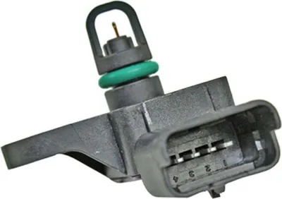 Imagen del producto de Sensor de presión del colector de admisión, con 4 pines, marca METZGER, compatible con, entre otros, el PEUGEOT 208