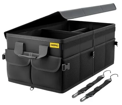 Imagen del producto de Organizador para el maletero, capacidad de 50 litros, plegable