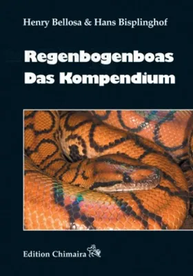 Image de Regenbogenboas - Das Kompendium
