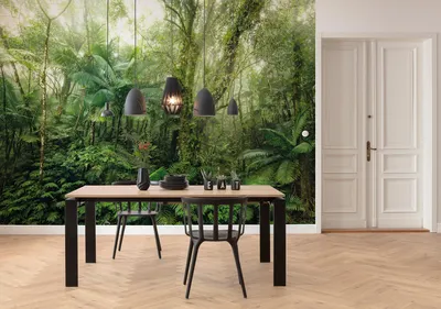 Produktbild von Komar Vlies Fototapete "Mindfulness" - Größe: 350 x 250 cm (Breite x Höhe), 7 Bahnen
