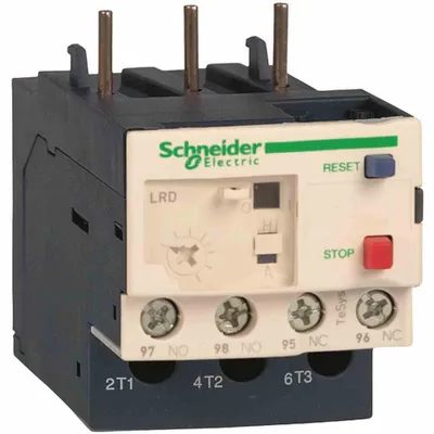 Obrázok produktu pre Schneider Electric LRD10, Viacfarebný, 690 V, 124 g, -20 - 60 °C