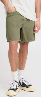 Produktbild von Solid SDRYAN Herren Jeans Shorts Kurze Denim Hose 100% Baumwolle regular fit