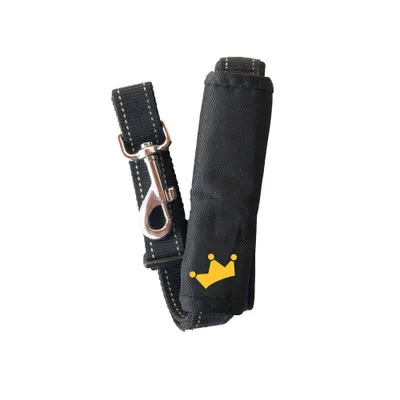Produktbild von Animals&Car 170010, Hund, Sicherheitsgurtleine, Schwarz, Kabel/Schnur, Einfarbig, Polyester