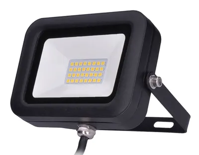 Produktbild von Solight LED-Reflektor PRO, 30W, 2550lm, 5000K, IP65