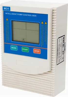 Produktbild von Schützregler Pumpenregler M-131 400V
