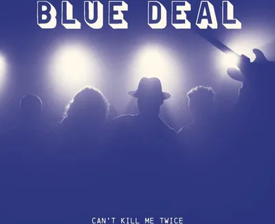 Produktbild von Can't Kill Me Twice