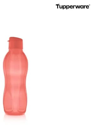 Produktbild von Tupperware EcoEasyTrinkflasche 1 Liter - rot